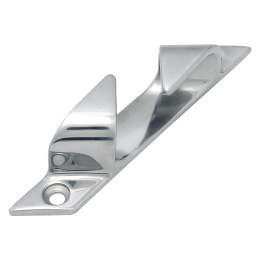 Планка киповая (полуклюз) 150 мм угловая левая (10192207)